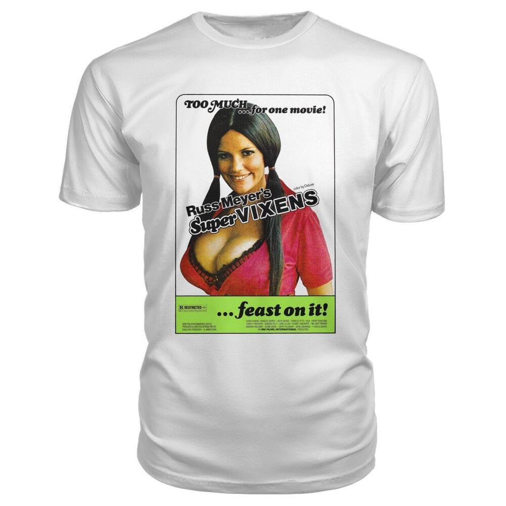 Supervixens 1975 Tshirt
